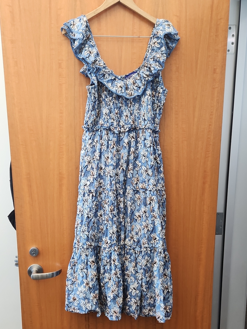 Ro's Garden Tuscany Midi Dress